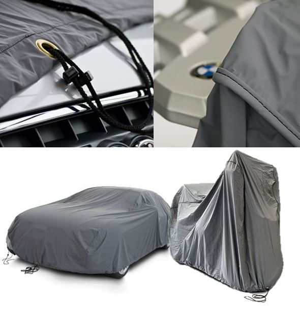 Modell: Steilheck / Kombi L�nge bis 3,50 m x H�he bis 1,52 m Super Auto-Pelerine