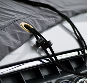 Modell: Steilheck / Kombi L�nge bis 4,20 m x H�he bis 1,52 m Super Auto-Plerine