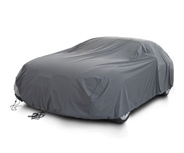 Modell: Stufenheck / Schr�gheck L�nge bis 4,20 m x H�he bis 1,52 m Super Auto-Pelerine