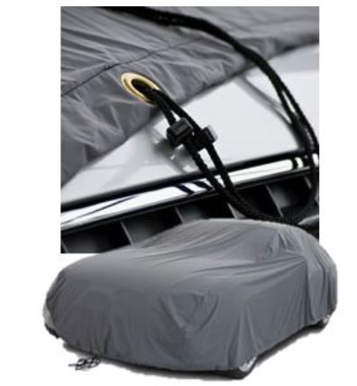 Schutzhaube f�r Modell: Minivan / Van L�nge von 4,17 m - 4,50 m x H�he von 1,55 m - 1,68 m SUPER