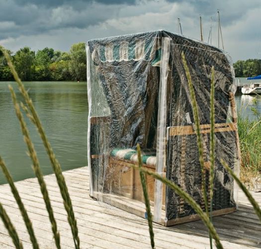 KLARSICHT - glasklare Abdeckungen