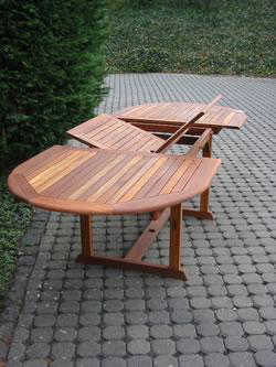 Tischplatten Haube mit Gummizug 175 x 100 cm Oval