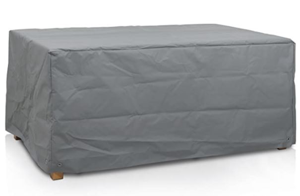Tischhaube mit Abhang 160 x 90 x 70 cm H�he