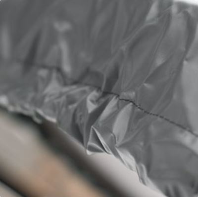 Tischhaube mit Gummizug 165 x 90 cm