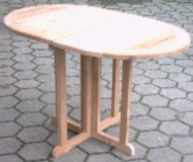 Schutzhaube Tisch Oval mit Gummizug 175 x 100 cm