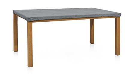 Schutzhaube fr Gartentisch Tisch 180 x 100 cm
