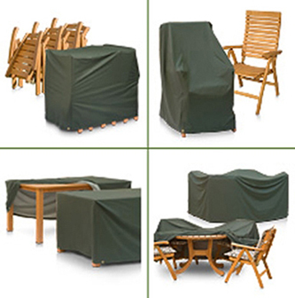 Gartentisch Abdeckung Tischhaube � 130 cm mit Gummizug
