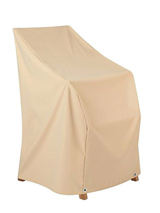 Haube f�r Landhaus Sessel Stuhl 63 x 68 x 66/86 cm H�he