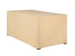 Haube f�r Sitzgruppe Gartenm�bel oval 240 x 180 x 90 cm H�he