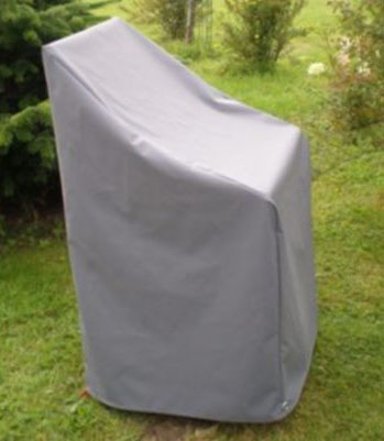Sessel Teak-Safe Hochlehner 66 x 65 x 65/105 cm H�he