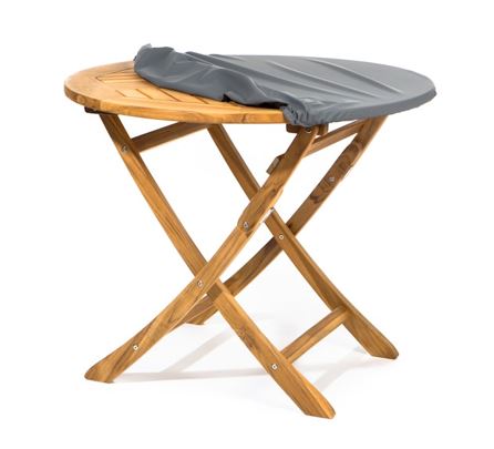 Tischplatten Abdeckung mit Gummizug bis � 180 cm