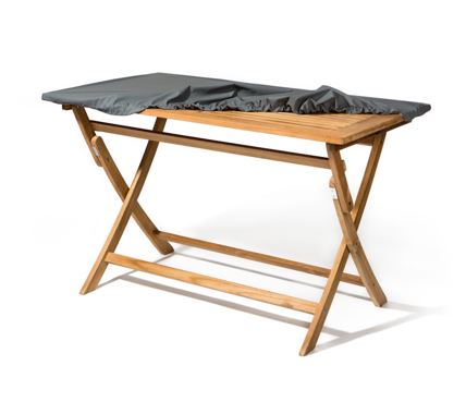 Schutzhaube Gartentisch mit Gummizug rechteckig bis 200 cm L�nge und bis 110 cm Breite