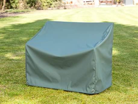 TeakSafe Schutzhaube f�r Gartenbank 154 x 63 x 65/83 cm H�he