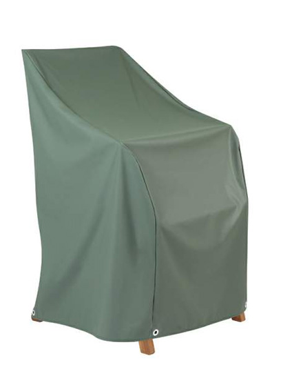 Hochlehner Sessel Haube Gartenstuhl 66 x 65 x 65/105 cm H�he