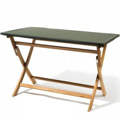 Schutzhaube Gartentisch mit Gummizug rechteckig bis 130 cm Lnge und bis 110 cm Breite