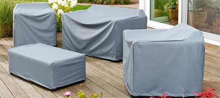 Gartenm�bel Schutzhaube Gruppe 200 x 100 x 70 cm H�he