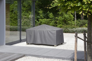 Schutzhlle fr Gartentisch Tisch 225 x 115 x 71 cm Hhe