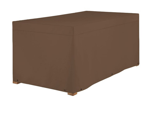 Schutzhaube Gartentisch Gruppe 160 x 90 x 70 cm H�he