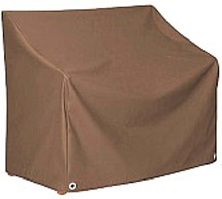 Gartenbank Schutzhauben Bank 173 x 63 x 65/83 cm H�he