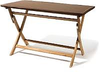 Tischplatten Haube braun Teaksafe 200 cm x Breite z.B. 90 cm