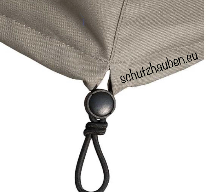 Schutzhaube f�r Ecksofa Winkel M�bel 230 x 230 x 90 x 65/90 cm H�he