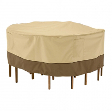 Classic Accessories PermaPro Allzweck-Möbelabdeckung – Anpassbar, Langlebig, Leicht